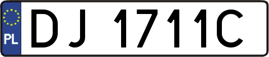 DJ1711C