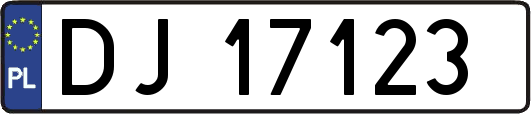 DJ17123