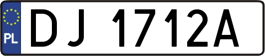 DJ1712A