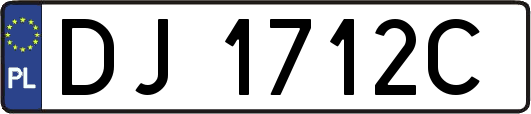 DJ1712C