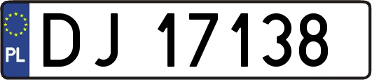 DJ17138