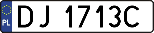 DJ1713C