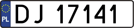 DJ17141