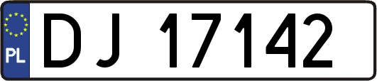 DJ17142