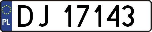 DJ17143
