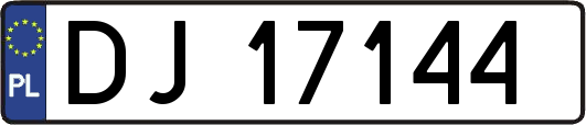 DJ17144