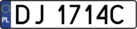 DJ1714C