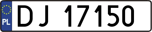 DJ17150