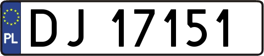 DJ17151