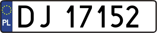 DJ17152