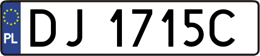 DJ1715C
