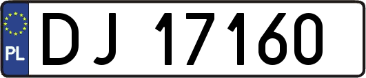 DJ17160