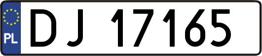 DJ17165