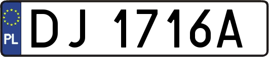 DJ1716A