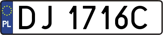 DJ1716C