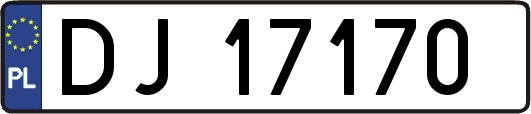 DJ17170