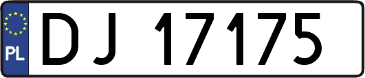 DJ17175