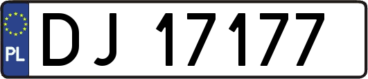DJ17177