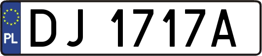 DJ1717A