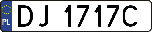 DJ1717C