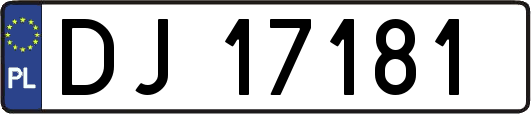 DJ17181