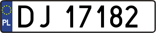 DJ17182