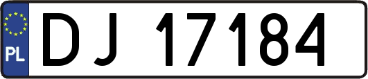 DJ17184