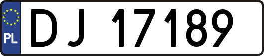 DJ17189