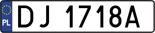 DJ1718A