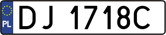 DJ1718C
