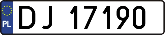 DJ17190