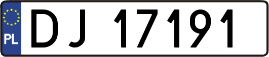 DJ17191
