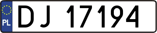 DJ17194