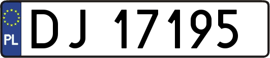 DJ17195