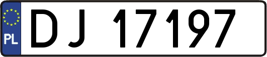 DJ17197