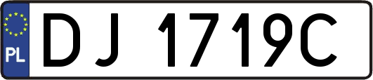 DJ1719C