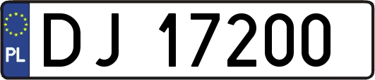 DJ17200