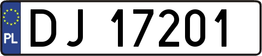 DJ17201