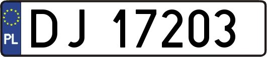 DJ17203