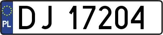 DJ17204