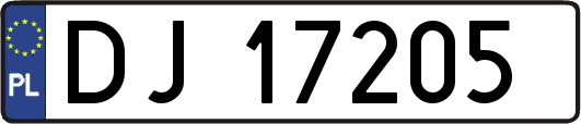 DJ17205