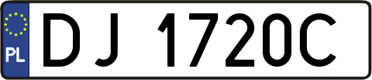 DJ1720C