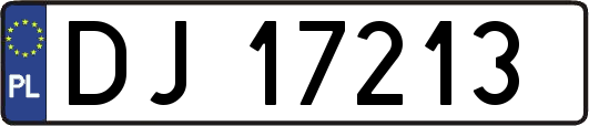 DJ17213