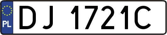 DJ1721C