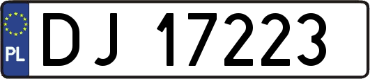 DJ17223