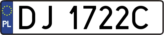 DJ1722C