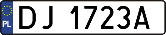 DJ1723A