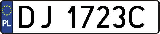 DJ1723C