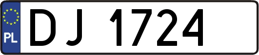 DJ1724
