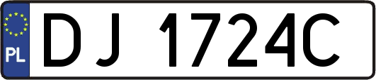 DJ1724C